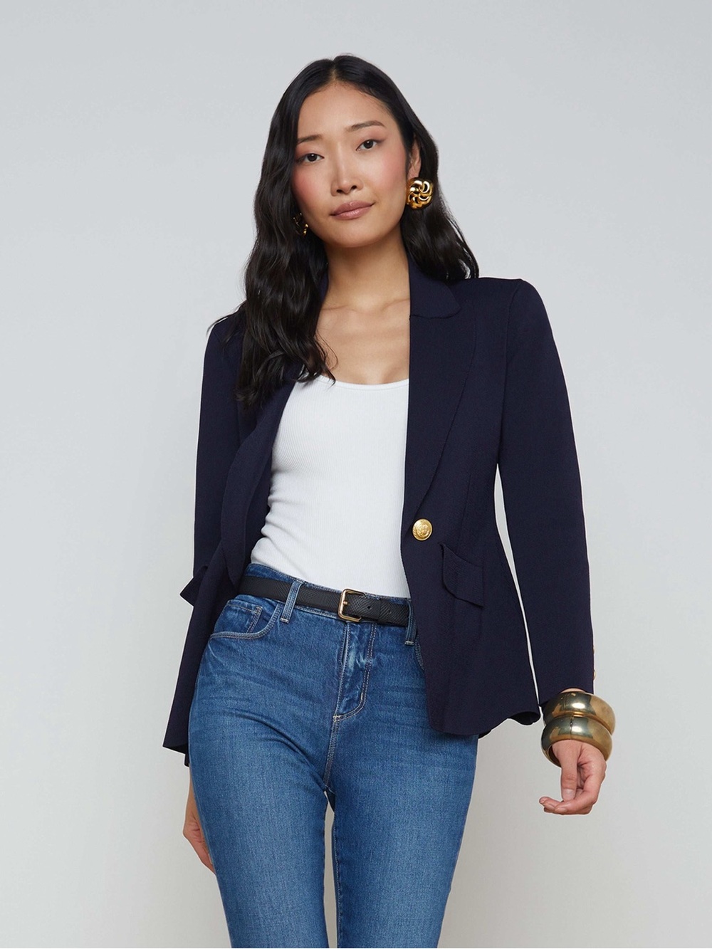 L’AGENCE Chamberlain Blazer